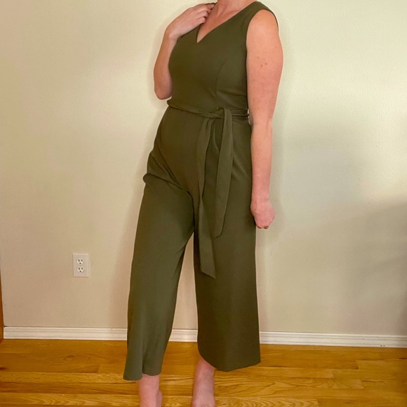 Calvin Klein Pants - Calvin Klein romper NWT